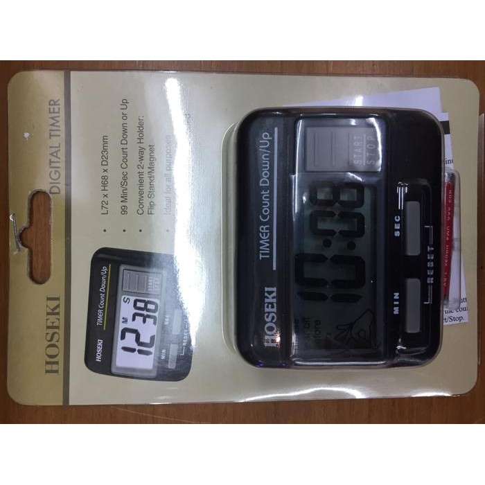 Timer Hoseki 2145 Asli