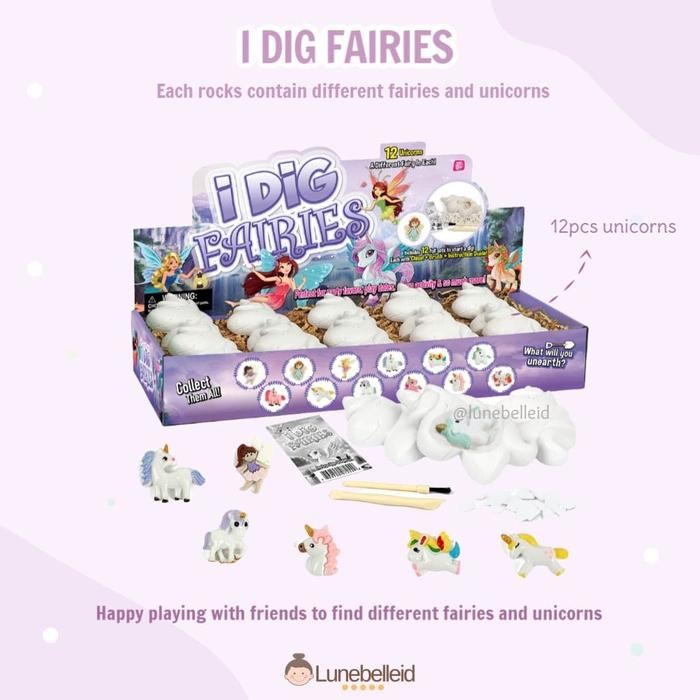 I Dig Fairies