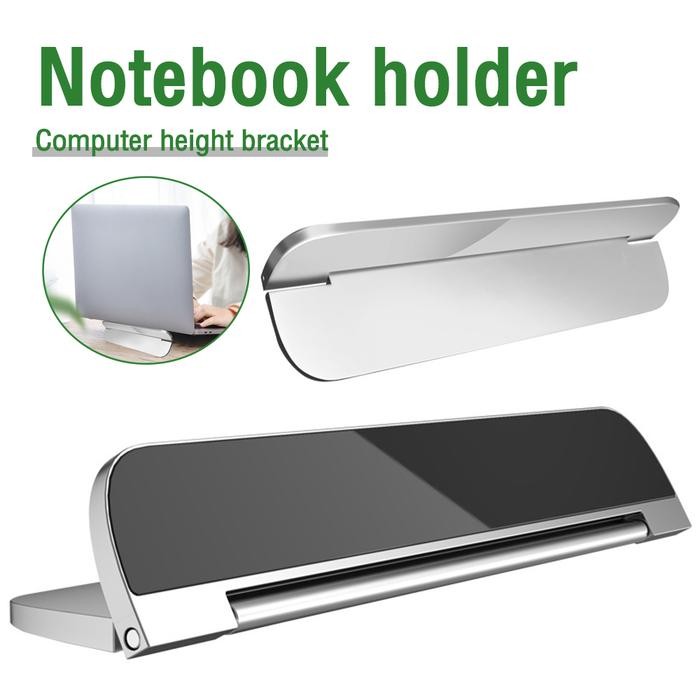 Adjustable Laptop Stand Portable Foldable Computer Support Desktop Tablet Base Bracket For MacBook Air Pro Notebook Holder