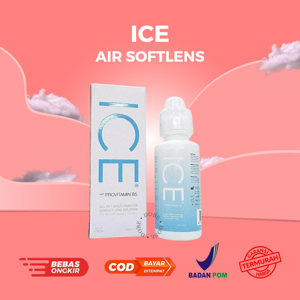 ICE Air Softlens Big & Mini