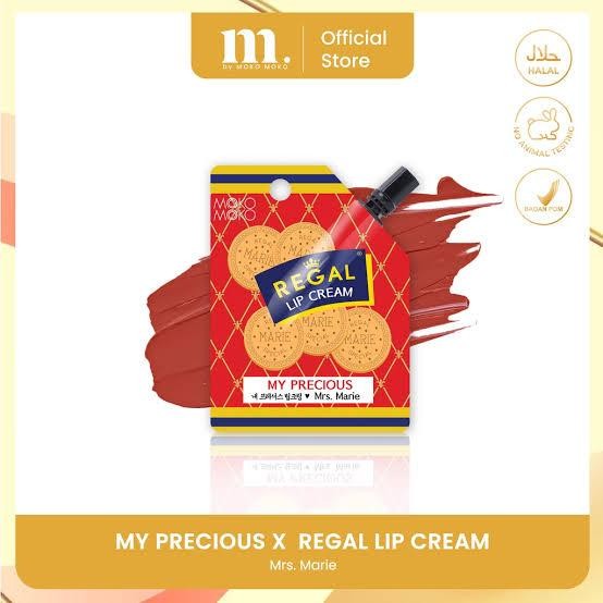 moko moko regal 2.5g
