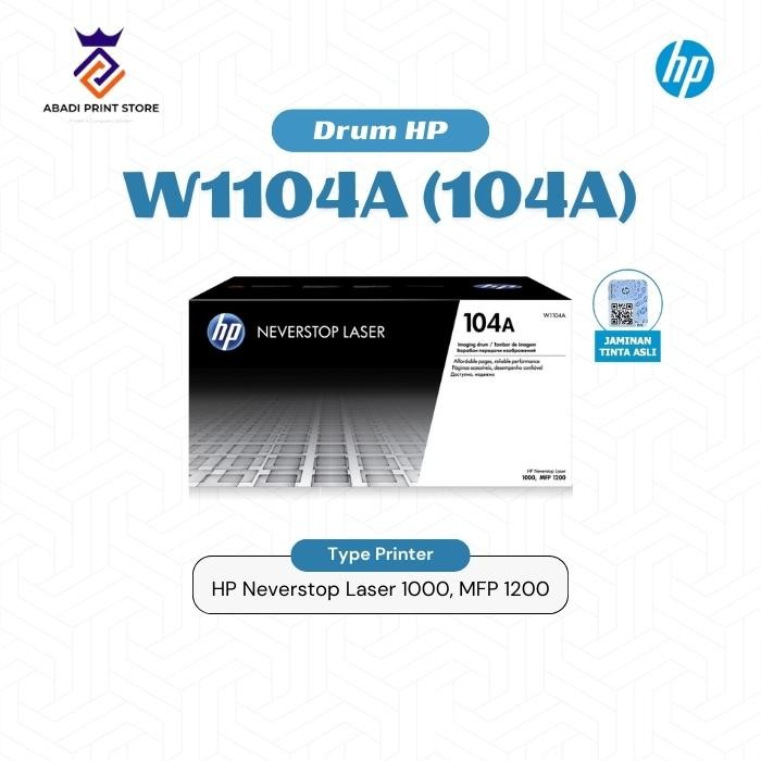 Drum HP W1104A (104A)