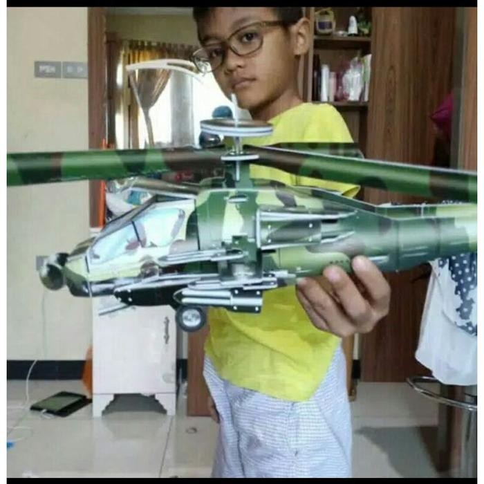 DIY Puzzle 3D Besar (Boy)