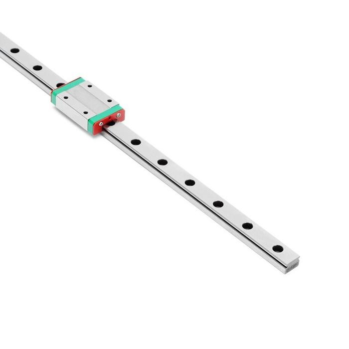 LINEAR GUIDE RAIL FOR MGN12