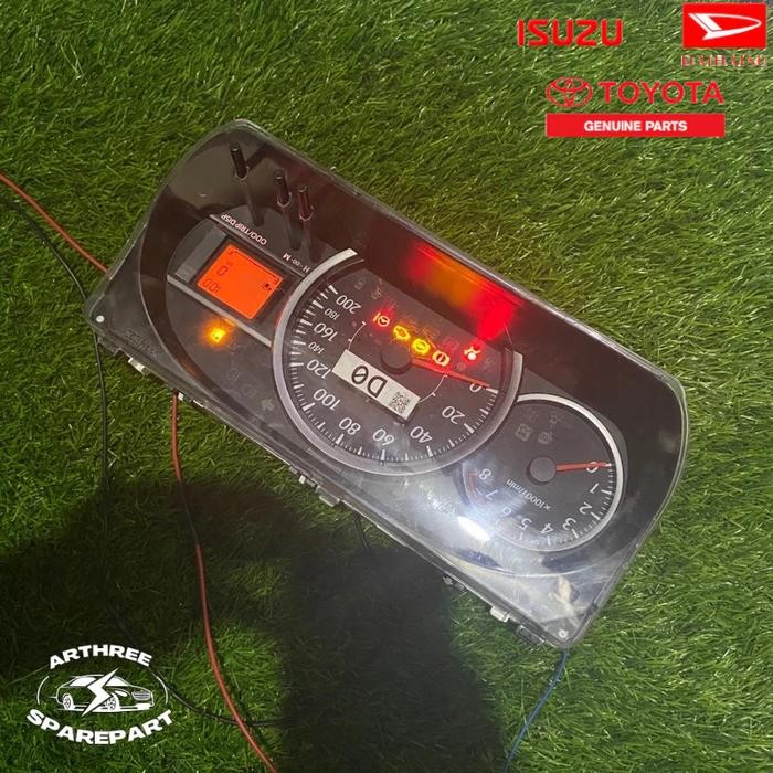 Speedometer Calya Sigra Manual Original