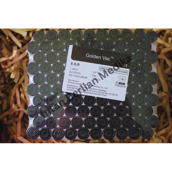 Esr Tube 1.28 Ml