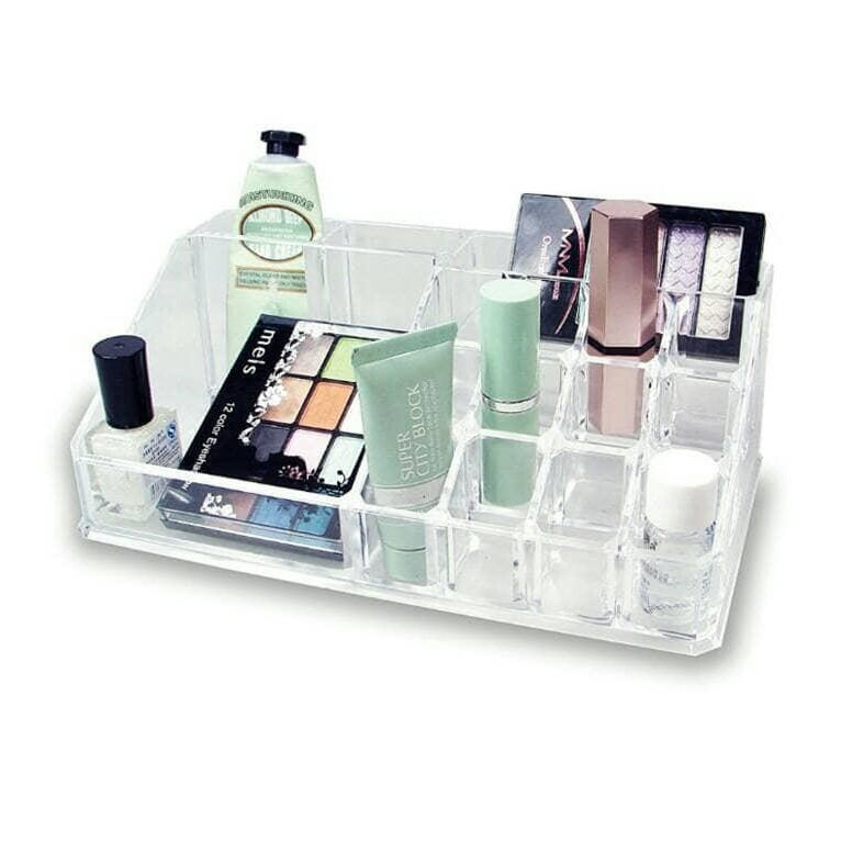 Acrylic kosmetik Datar
