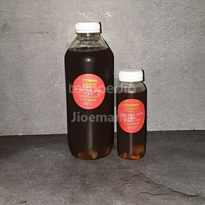 Blood Tonic 1 liter