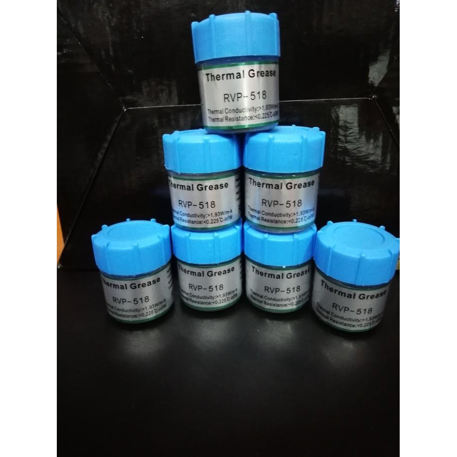 Thermal Pasta Botol / Pasta Silikon Tabung / Pendingin Processor