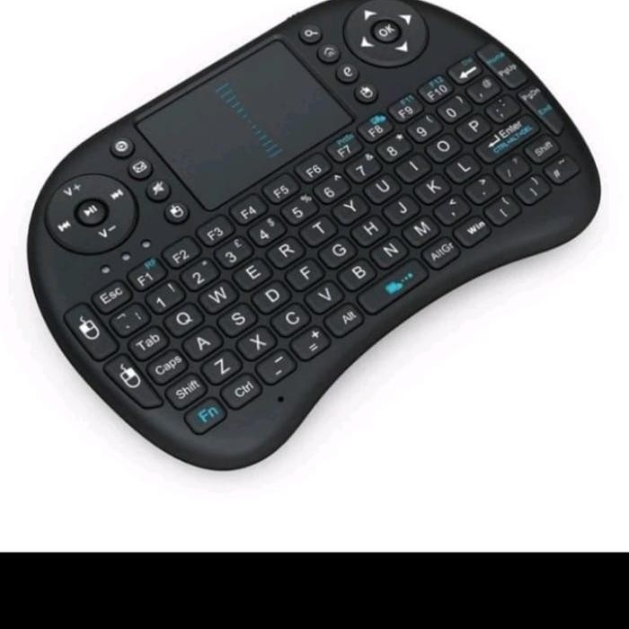 Keyboard Wireless Android Smart Tv Box Sale