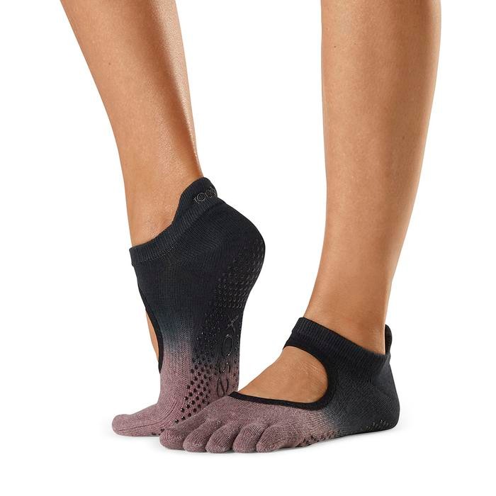 Toesox Bellarina Full Toe Amethyst