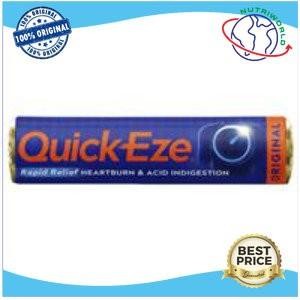 Quick Eze Original Tablets