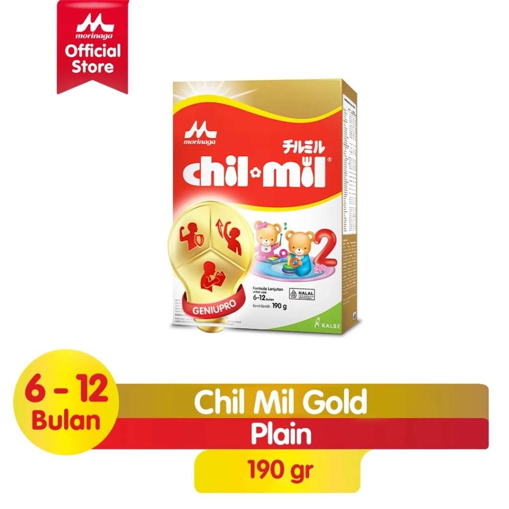CHILMIL 190 GR - RAJA SUSU