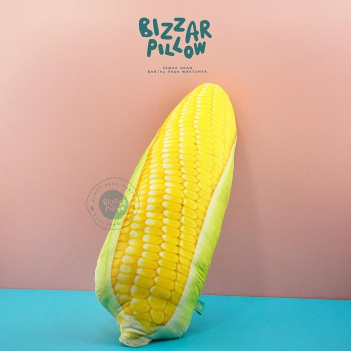 Bantal Guling Jagung Jumbo