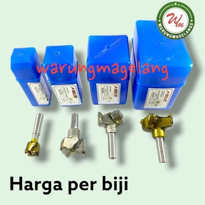 Mata Bor Profil Engsel Sendok 38Mm Hinge Boring Bit Solid 702-971