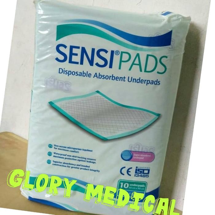 Underpad Sensi Pads