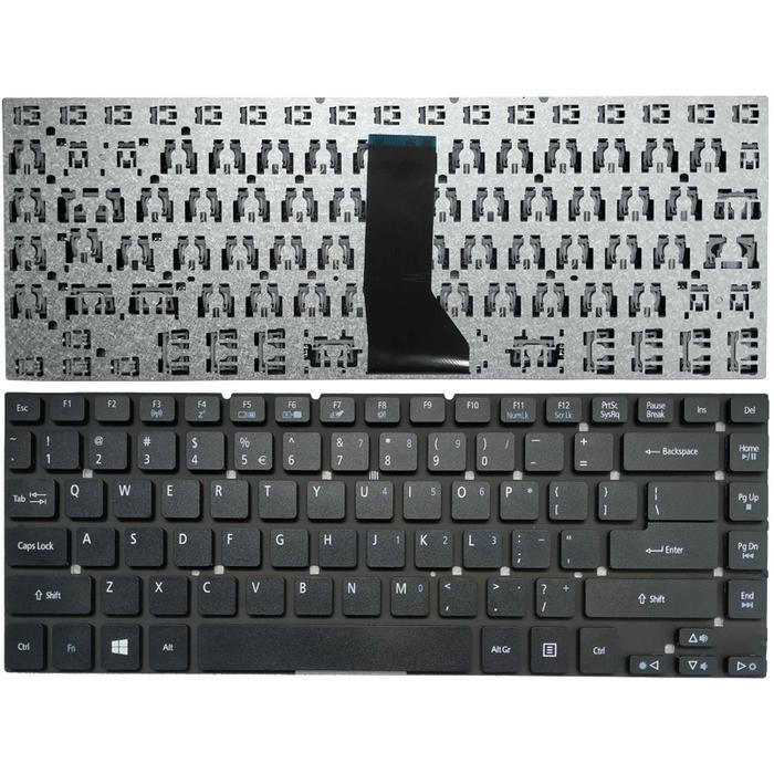 KEYBOARD LAPTOP ACER ASPIRE E1-410 E5-471 E1-430 E1-470 E1-420 E1-422