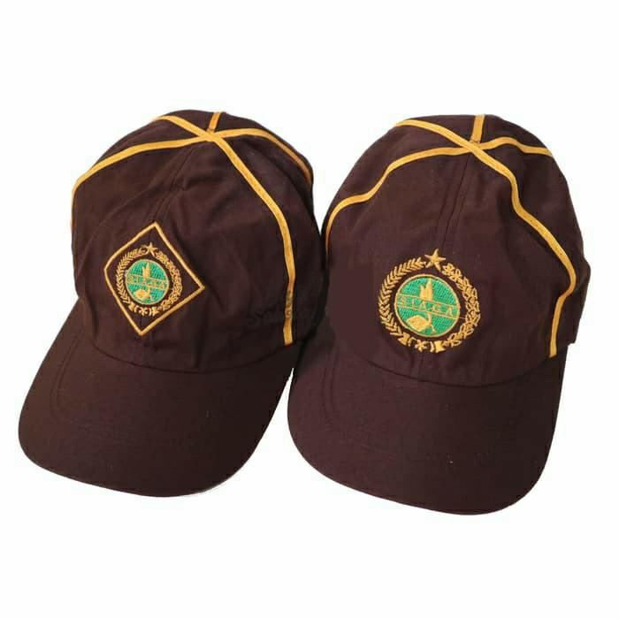 (Expert) topi siaga pramuka