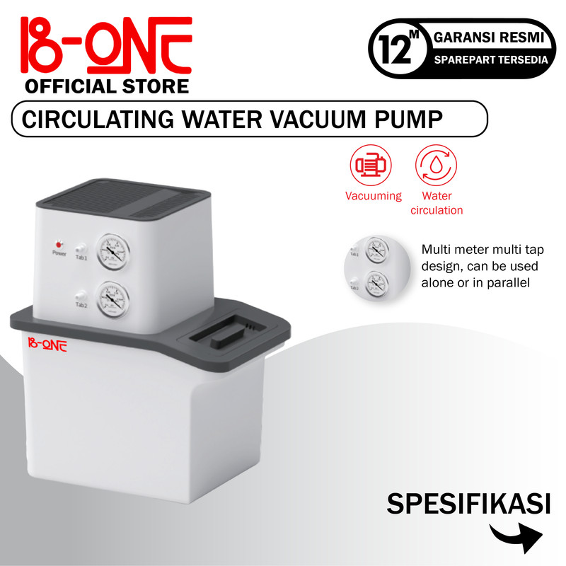 Vacuum Circulating Pump - VC-90
