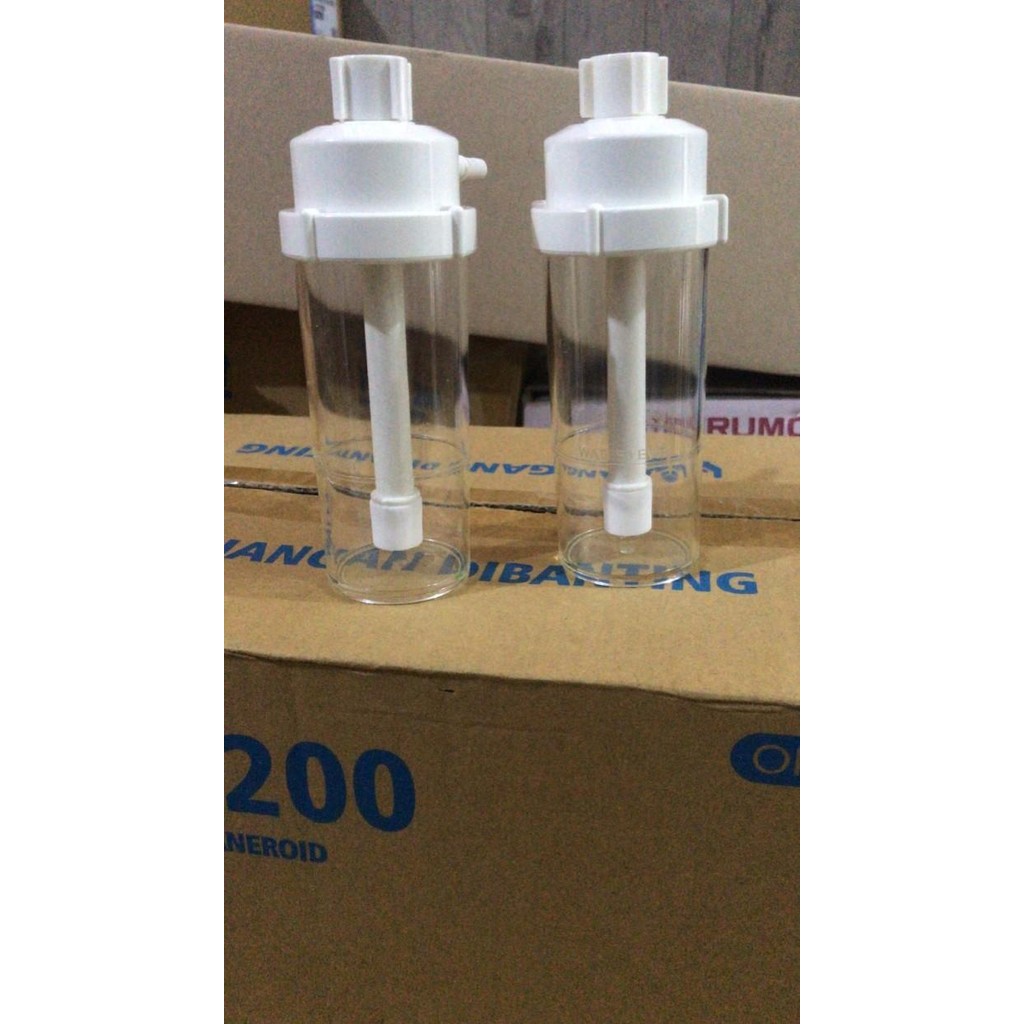 JTTOP" BOTOL HUMIDIFIER REGULATOR OKSIGEN