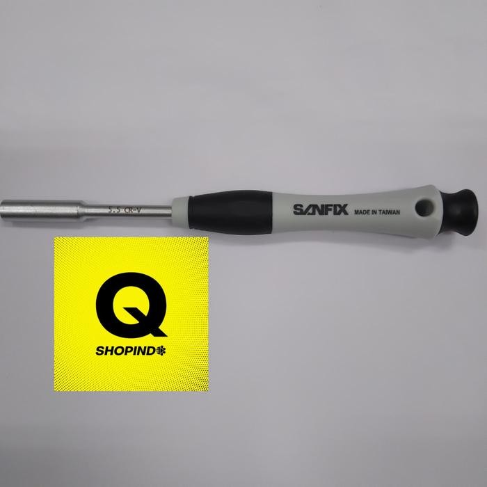 Sanfix Obeng Sock 5.5 Screwdriver