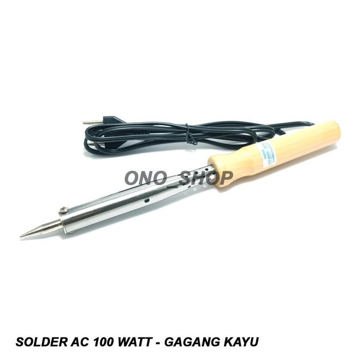 Solder Ac 100 Watt