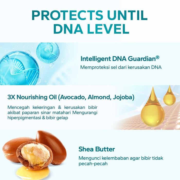 AMATERASUN [Bundle Protection] SPF Lip Gloss x SPF Sunscreen