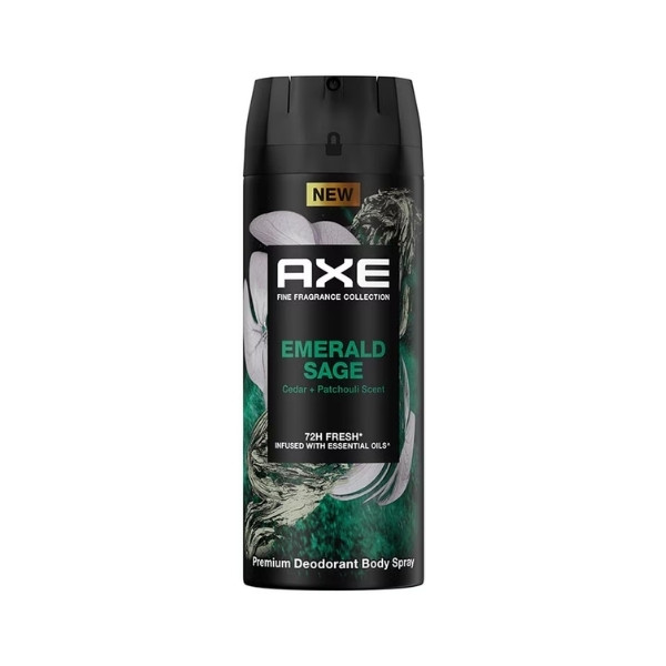 AXE SPRAY EMERALD SAGE 135 ML