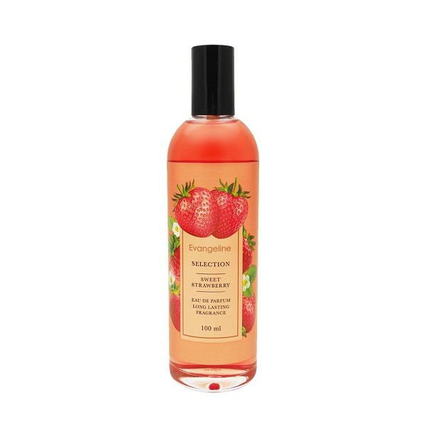 EVANGELINE EDP SELECT SWEET STRAW 100ML