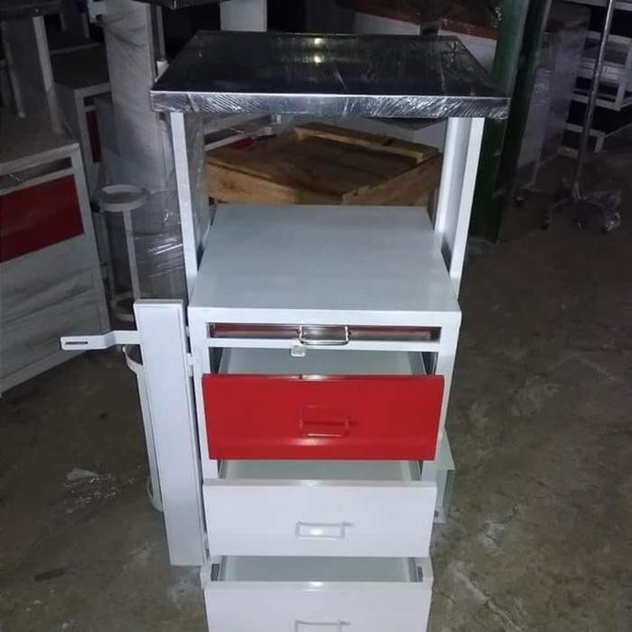 Trolley Emergency Pc