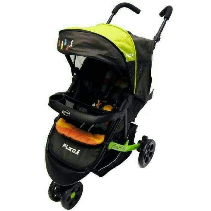 STROLLER PLIKO MILANO 568