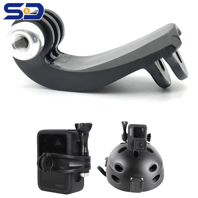 Action Camera Vertical Bracket Adapter for Camera Mount Sports Camera