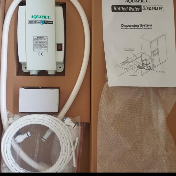 Bagus Flowjet Pompa Aquatic