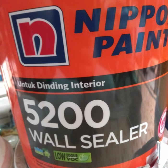 CAT DASAR NIPPON PAIL 25KG