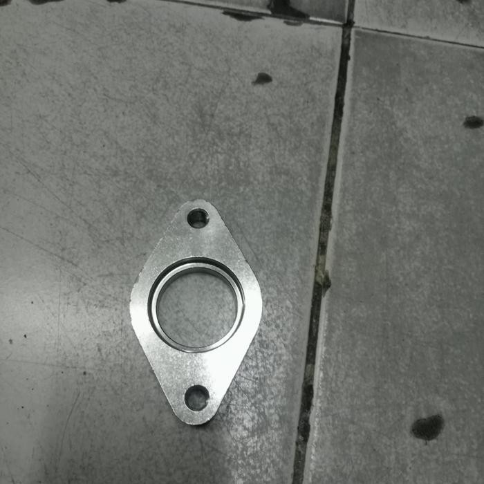 FLANGE OVAL PC130 FLANGE OVAL