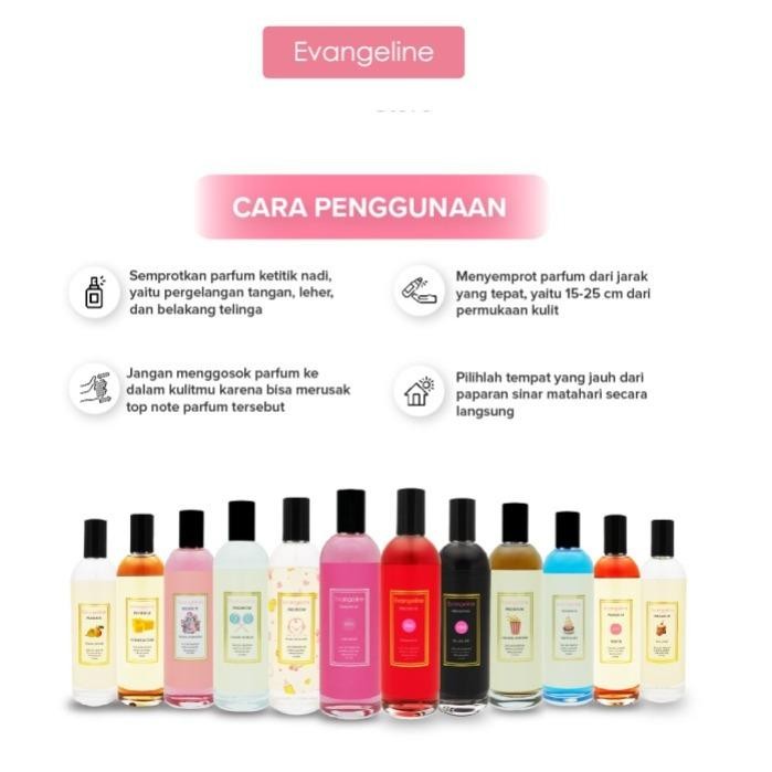 Evangeline Premium Candy World 100ml Eau De Parfum