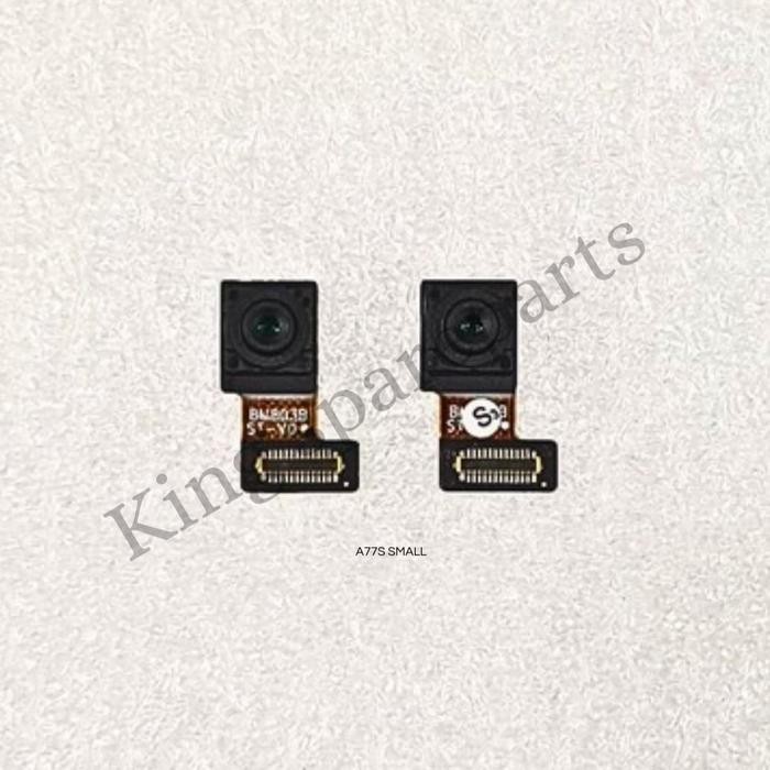 CAMERA KAMERA SMALL DEPAN OPPO A77S ORIGINAL