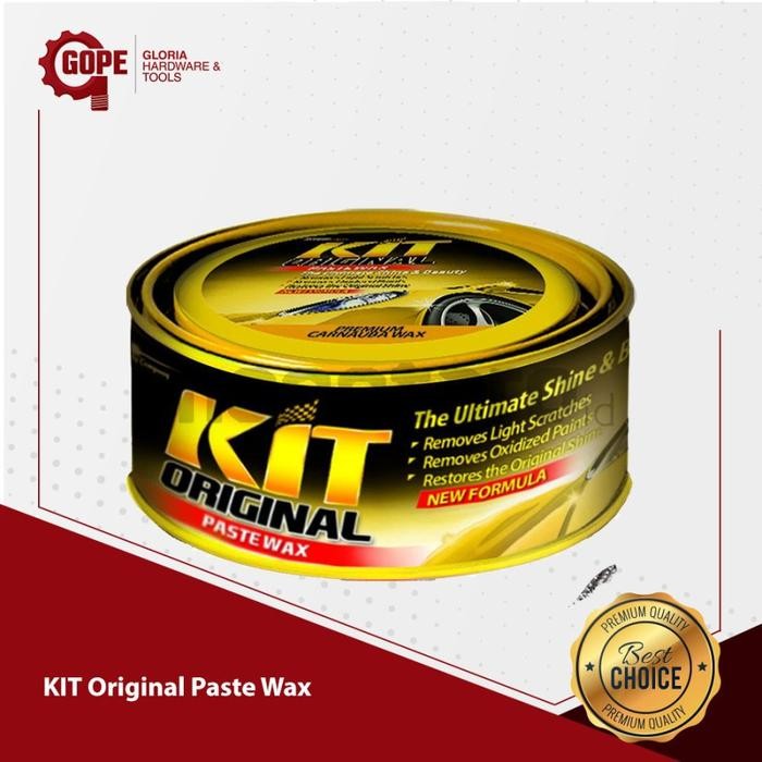 TERBARU KIT ORIGINAL PASTE WAX ORIGINAL