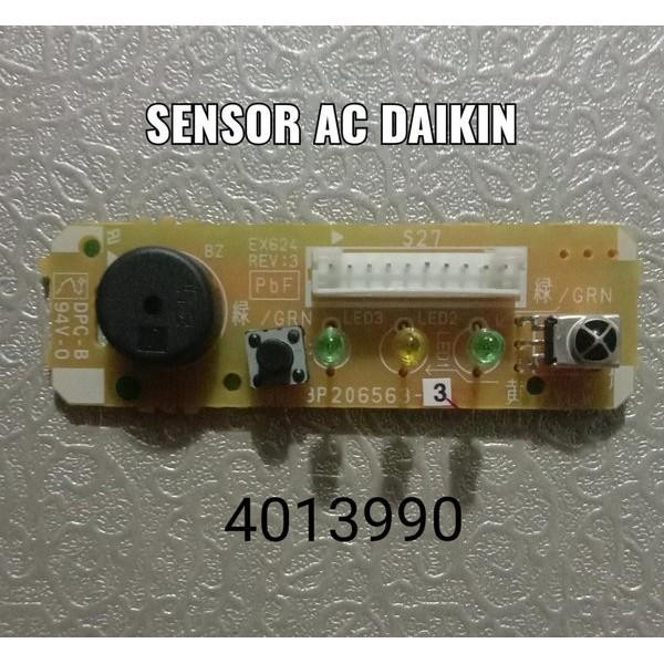[Expert] PCB Modul Sensor AC Split Daikin Inverter Thailand Original Model