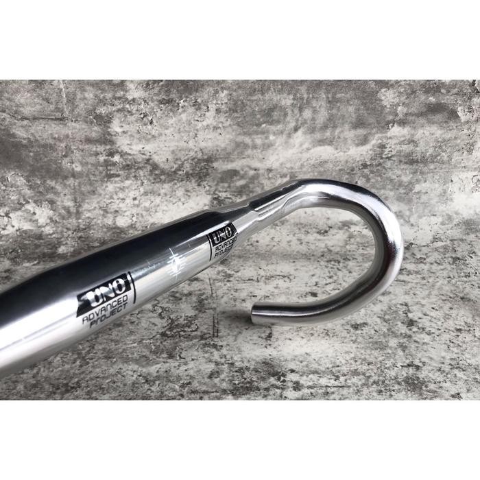 Dropbar uno silver
