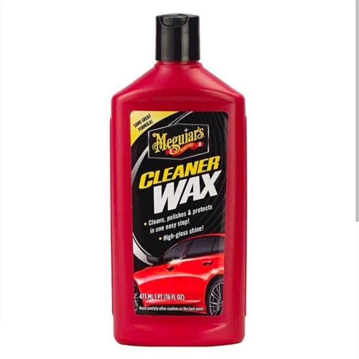Terbaik Meguiars - Meguiar'S Cleaner Wax Liquid