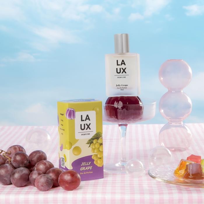 Laux Perfume - Jelly Grape - Eau De Perfume