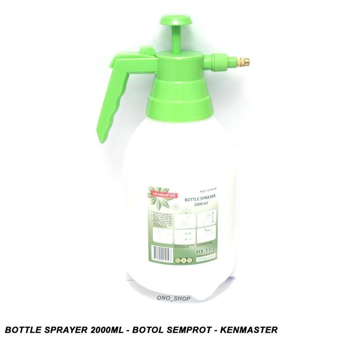 Bottle Sprayer 2000 Ml - Botol Semprot - Kenmaster #Gratisongkir
