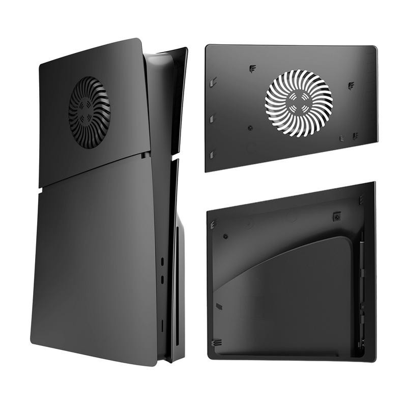 Console Replacement Plate Portable Dustproof Slim Faceplate
