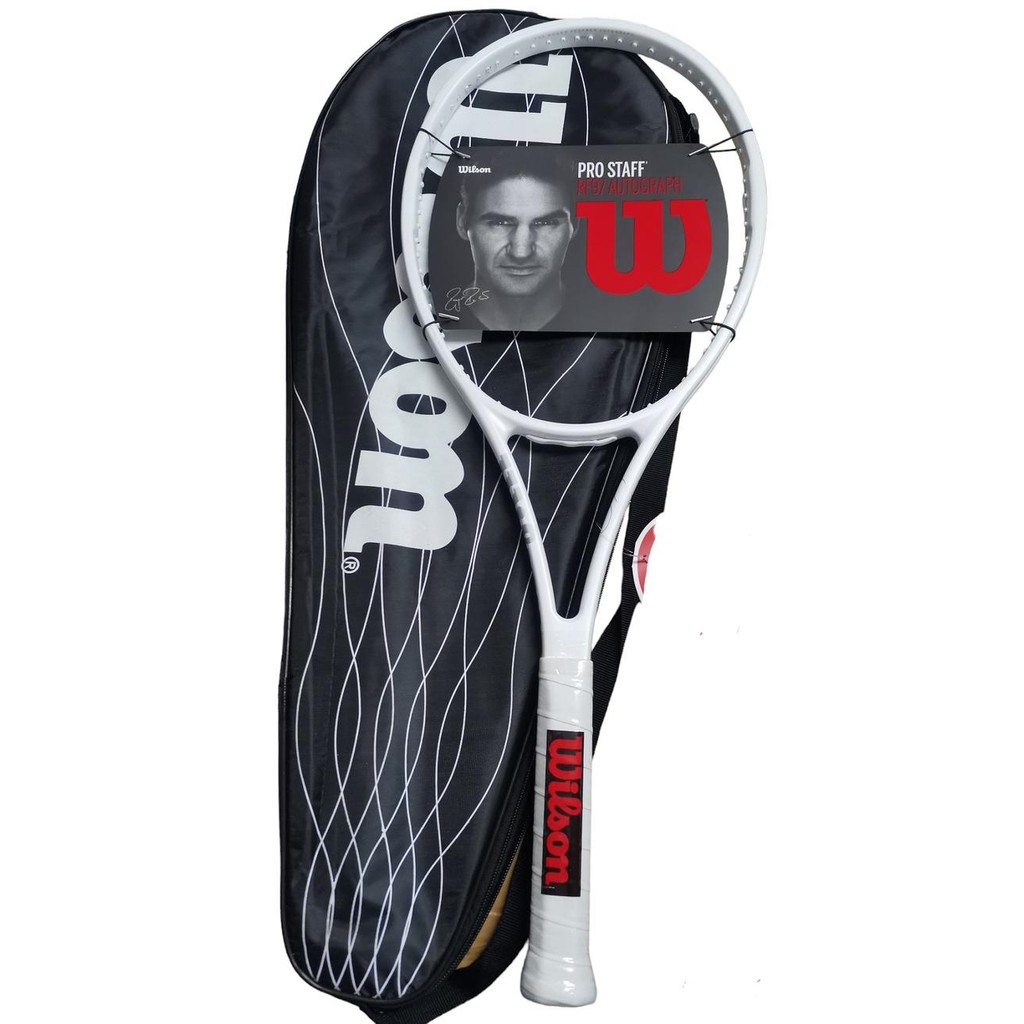 Raket Tenis Carbon Import