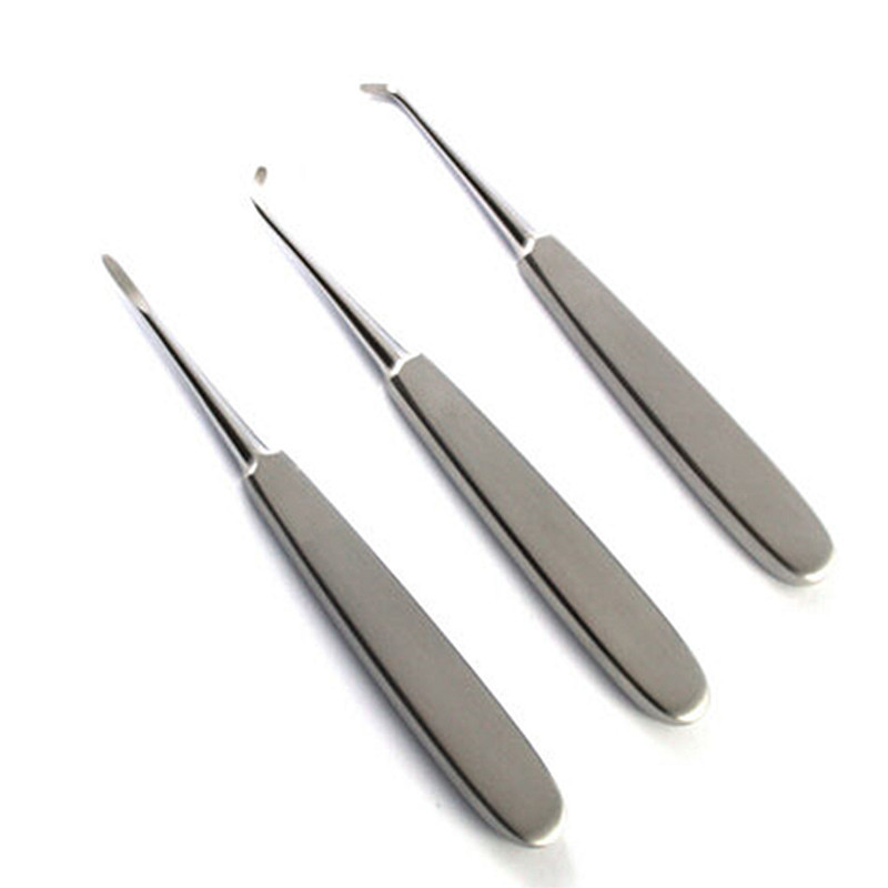 Dental Root Elevators Warwick James Elevator Set Of 3 PCS Tooth