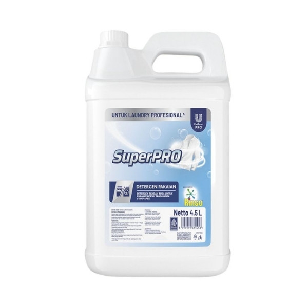 RINSO SUPERPRO JERRYCAN 4.5 L