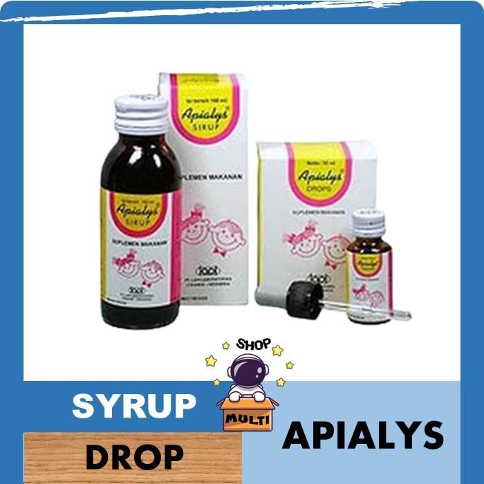 APYALIS SYRUP