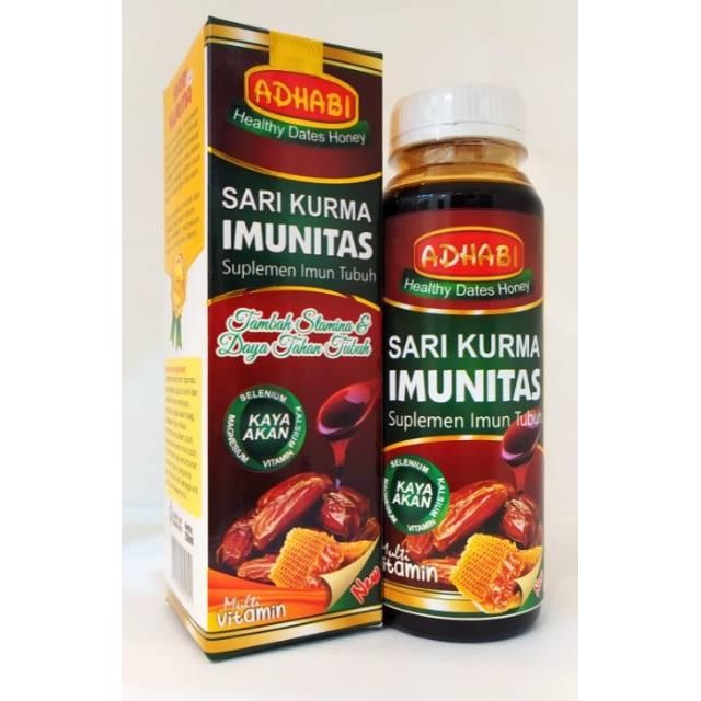 Sari Kurma Imunitas Adhabi