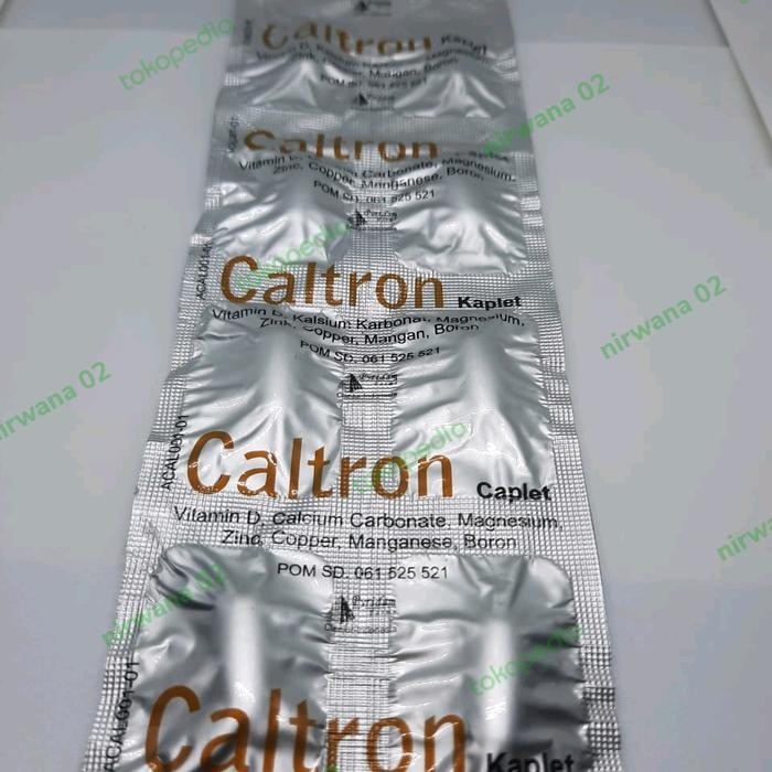 caltron strip original